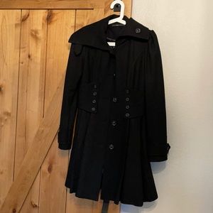 Hazel Peacoat